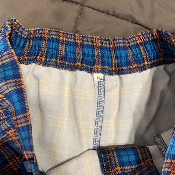 Plaid Shorts - Picture 4 of 5